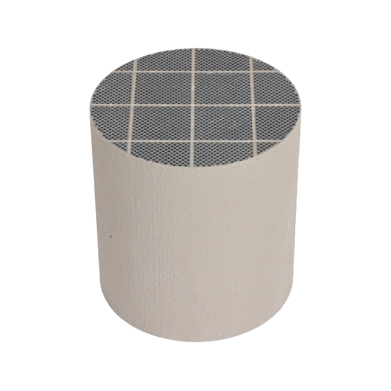 Pemangkin DPF silikon karbida