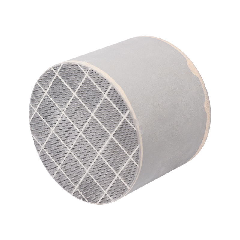 Pemangkin SCR Silicon Carbide (SiC).
