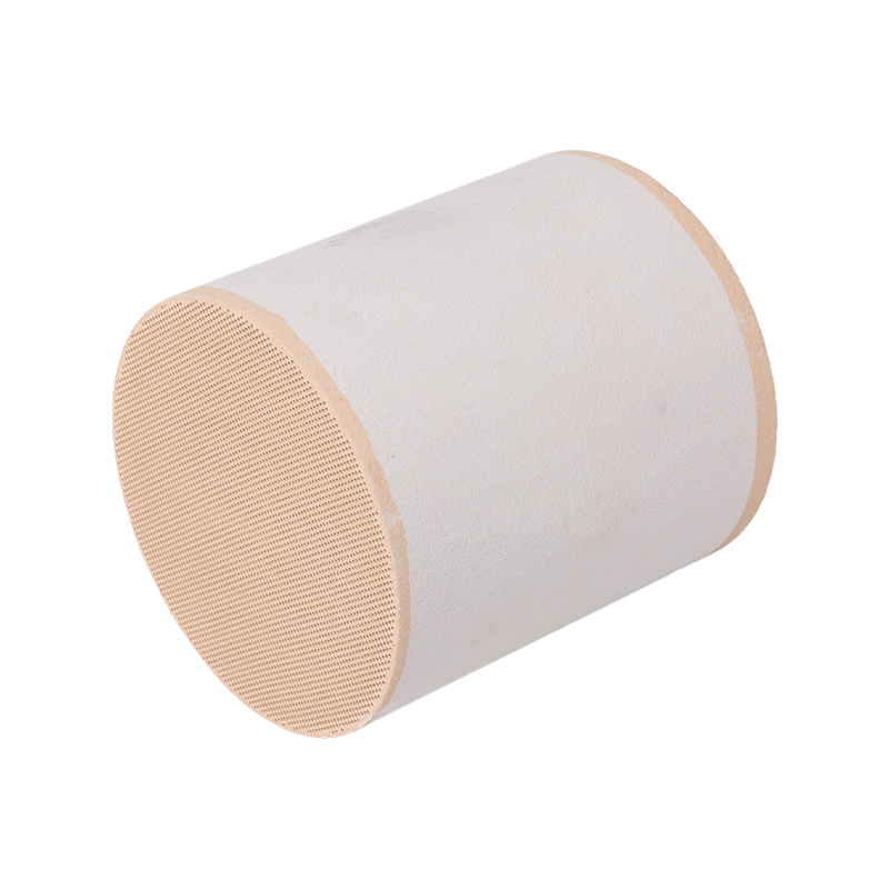 Pemangkin SCRF (DPF Bersalut dengan Pangkalan Cu-Fe).